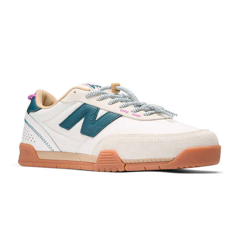 New Balance Numeric Nm 440 Low Trail - Sea Salt / Deep Ocean